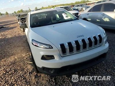 Zdjęcie 11 z 15 samochodu: 2015 JEEP CHEROKEE SPORT VIN:1C4PJLAB7FW535944 - miniatura