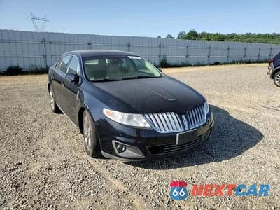 Zdjęcie 13 z 14 samochodu: 2009 LINCOLN MKS VIN:1LNHM94R89G607283 - miniatura