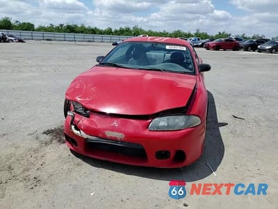 Zdjęcie 13 z 14 samochodu: 1995 MITSUBISHI ECLIPSE GST VIN:4A3AK54F6SE085245 - miniatura