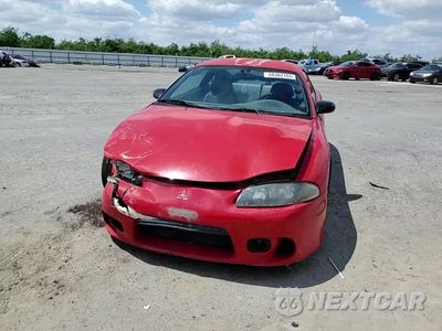 Zdjęcie 13 z 14 samochodu: 1995 MITSUBISHI ECLIPSE GST VIN:4A3AK54F6SE085245 - miniatura