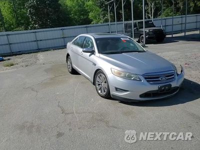 Zdjęcie 10 z 13 samochodu: 2011 FORD TAURUS LIMITED VIN:1FAHP2FW0BG124761 - miniatura