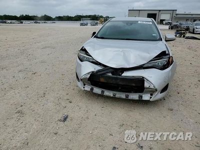 Zdjęcie 13 z 14 samochodu: 2018 TOYOTA COROLLA L VIN:5YFBURHE4JP794333 - miniatura