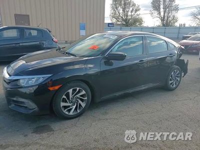 Zdjęcie 11 z 13 samochodu: 2018 HONDA CIVIC EX VIN:2HGFC2F71JH575160 - miniatura