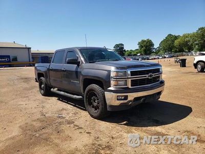 Zdjęcie 10 z 14 samochodu: 2014 CHEVROLET SILVERADO K1500 LT VIN:3GCUKREC6EG240496 - miniatura