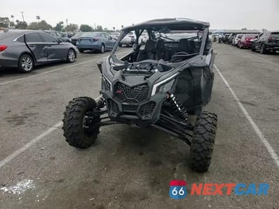 Zdjęcie 11 z 11 samochodu: 2023 CAN-AM MAVERICK X3 MAX X RS TURBO RR VIN:3JBVNAV46PE001036 - miniatura