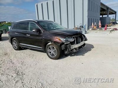 Zdjęcie 14 z 15 samochodu: 2019 INFINITI QX60 LUXE VIN:5N1DL0MN5KC565811 - miniatura