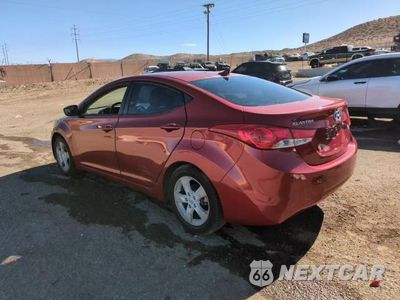 Zdjęcie 14 z 14 samochodu: 2013 HYUNDAI ELANTRA GLS VIN:KMHDH4AE7DU727111 - miniatura