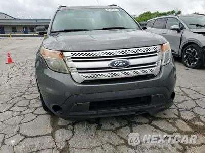 Zdjęcie 14 z 15 samochodu: 2015 FORD EXPLORER XLT VIN:1FM5K7D89FGA02463 - miniatura