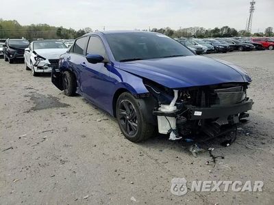 Zdjęcie 11 z 15 samochodu: 2022 HYUNDAI ELANTRA SEL VIN:5NPLS4AG5NH061252 - miniatura