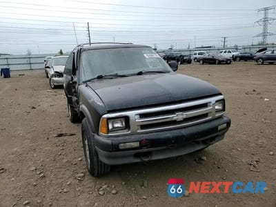 Zdjęcie 13 z 13 samochodu: 1995 CHEVROLET BLAZER VIN:1GNCT18W3S2174159 - miniatura