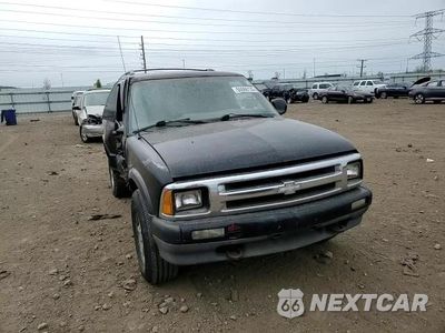 Zdjęcie 13 z 13 samochodu: 1995 CHEVROLET BLAZER VIN:1GNCT18W3S2174159 - miniatura