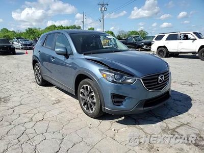 Zdjęcie 14 z 15 samochodu: 2016 MAZDA CX-5 GT VIN:JM3KE4DY4G0828670 - miniatura