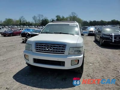 Zdjęcie 12 z 15 samochodu: 2008 INFINITI QX56 VIN:5N3AA08D38N902605 - miniatura