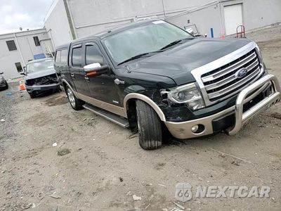Zdjęcie 10 z 14 samochodu: 2014 FORD F150 SUPERCREW VIN:1FTFW1ET0EKG10834 - miniatura