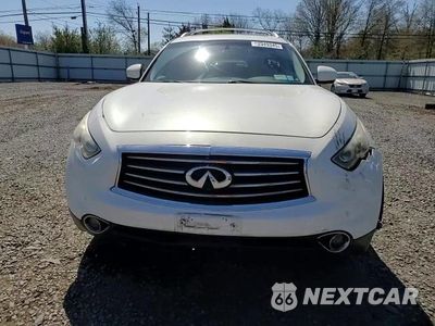 Zdjęcie 12 z 15 samochodu: 2012 INFINITI FX35 VIN:JN8AS1MW9CM153688 - miniatura