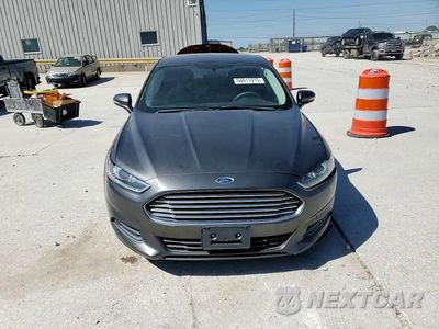 Zdjęcie 13 z 14 samochodu: 2016 FORD FUSION SE VIN:3FA6P0H7XGR207759 - miniatura