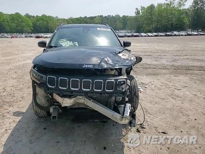 Zdjęcie 15 z 16 samochodu: 2022 JEEP COMPASS LATITUDE VIN:3C4NJDBB7NT231769 - miniatura