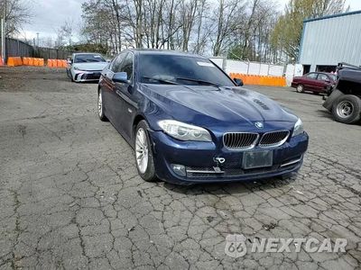 Zdjęcie 11 z 14 samochodu: 2013 BMW 535 I VIN:WBAFR7C57DC817676 - miniatura