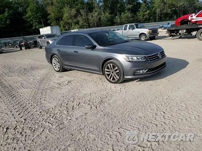 Zdjęcie 13 z 14 samochodu: 2018 VOLKSWAGEN PASSAT SEL PREMIUM VIN:1VWCA7A35JC012301 - miniatura