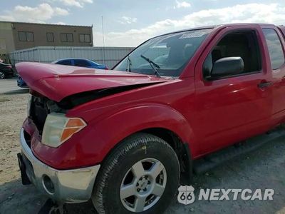 Zdjęcie 10 z 14 samochodu: 2007 NISSAN FRONTIER KING CAB LE VIN:1N6AD06U37C457314 - miniatura