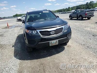 Zdjęcie 11 z 15 samochodu: 2012 KIA SORENTO BASE VIN:5XYKT4A21CG287449 - miniatura