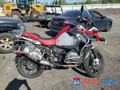 Zdjęcie 10 z 10 samochodu: 2017 BMW R1200 GS ADVENTURE VIN:WB10A1208HZ897637 - miniatura