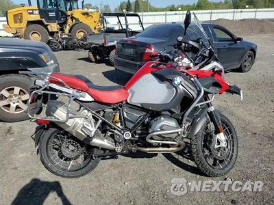 Zdjęcie 10 z 10 samochodu: 2017 BMW R1200 GS ADVENTURE VIN:WB10A1208HZ897637 - miniatura