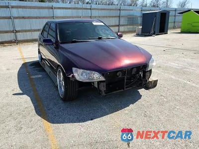 Zdjęcie 11 z 15 samochodu: 2002 LEXUS IS 300 VIN:JTHBD192920058651 - miniatura