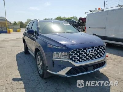 Zdjęcie 11 z 15 samochodu: 2022 HYUNDAI SANTA FE SEL VIN:5NMS24AJ9NH460931 - miniatura