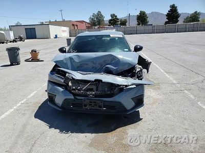 Zdjęcie 13 z 14 samochodu: 2024 HONDA CIVIC SPORT VIN:2HGFE2F54RH568837 - miniatura