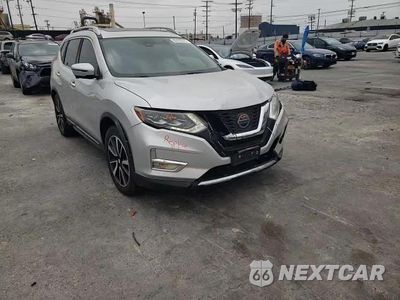 Zdjęcie 11 z 16 samochodu: 2018 NISSAN ROGUE S VIN:JN8AT2MT6JW460410 - miniatura