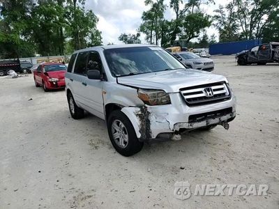Zdjęcie 12 z 16 samochodu: 2006 HONDA PILOT LX VIN:5FNYF28116B017569 - miniatura