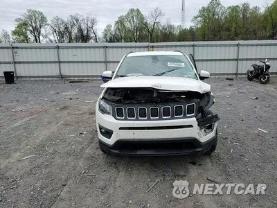 Zdjęcie 14 z 15 samochodu: 2020 JEEP COMPASS LATITUDE VIN:3C4NJDBB1LT129719 - miniatura