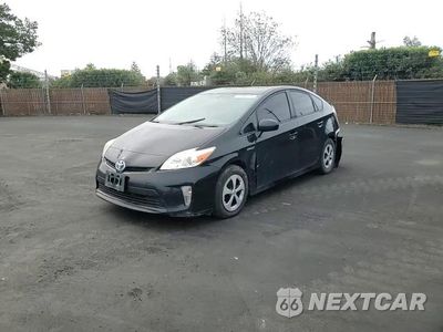 Zdjęcie 11 z 14 samochodu: 2014 TOYOTA PRIUS VIN:JTDKN3DU9E0373750 - miniatura
