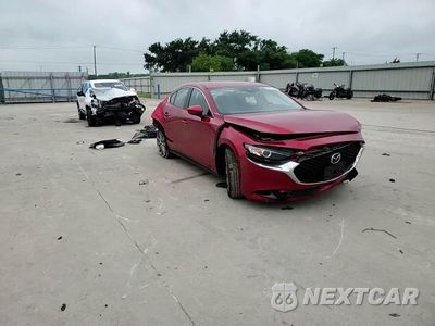 Zdjęcie 14 z 15 samochodu: 2021 MAZDA 3 PREFERRED VIN:JM1BPACL7M1343792 - miniatura