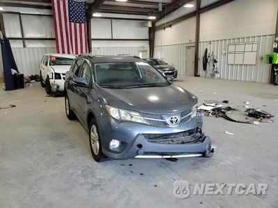 Zdjęcie 14 z 15 samochodu: 2014 TOYOTA RAV4 XLE VIN:JTMWFREV9ED032415 - miniatura