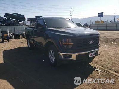 Zdjęcie 10 z 15 samochodu: 2024 FORD F150 XL VIN:1FTMF1L57RKE71576 - miniatura