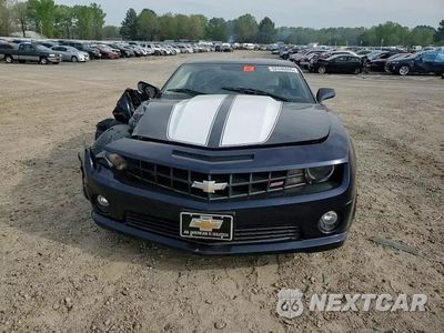 Zdjęcie 10 z 13 samochodu: 2011 CHEVROLET CAMARO SS VIN:2G1FJ1EJ2B9179903 - miniatura