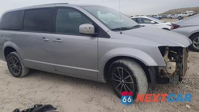 Zdjęcie 15 z 17 samochodu: 2018 DODGE GRAND CARAVAN SE VIN:2C4RDGBG1JR184225 - miniatura