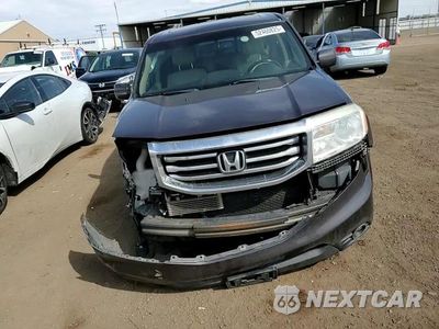 Zdjęcie 11 z 15 samochodu: 2013 HONDA PILOT EXL VIN:5FNYF4H53DB051413 - miniatura