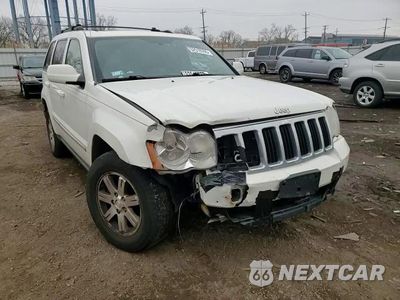 Zdjęcie 11 z 14 samochodu: 2008 JEEP GRAND CHEROKEE LIMITED VIN:1J8HR58N18C181537 - miniatura