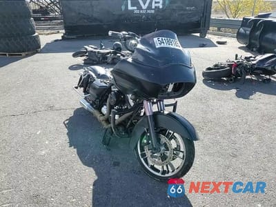 Zdjęcie 11 z 11 samochodu: 2012 HARLEY-DAVIDSON FLTRX ROAD GLIDE CUSTOM VIN:1HD1KHM14CB675664 - miniatura