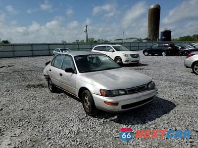 Zdjęcie 10 z 14 samochodu: 1997 TOYOTA COROLLA DX VIN:1NXBA02EXVZ538005 - miniatura