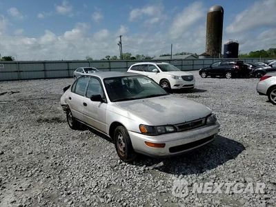 Zdjęcie 10 z 14 samochodu: 1997 TOYOTA COROLLA DX VIN:1NXBA02EXVZ538005 - miniatura