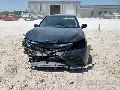 Zdjęcie 10 z 16 samochodu: 2021 TOYOTA CAMRY SE VIN:4T1G11AK0MU428968 - miniatura