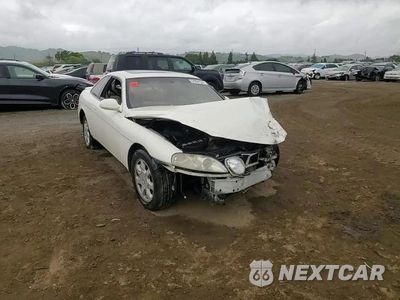 Zdjęcie 11 z 13 samochodu: 1996 LEXUS SC 400 VIN:JT8CH32Y6T0050592 - miniatura