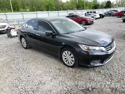 Zdjęcie 10 z 14 samochodu: 2015 HONDA ACCORD EXL VIN:1HGCR2F82FA079476 - miniatura