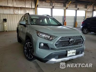 Zdjęcie 11 z 15 samochodu: 2020 TOYOTA RAV4 ADVENTURE VIN:2T3J1RFV2LC091914 - miniatura