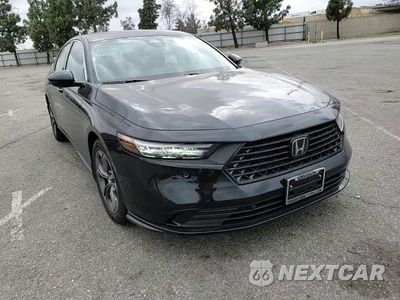 Zdjęcie 11 z 15 samochodu: 2025 HONDA ACCORD HYBRID EXL VIN:1HGCY2F60SA014461 - miniatura