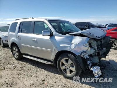 Zdjęcie 14 z 15 samochodu: 2011 HONDA PILOT EXL VIN:5FNYF4H63BB020118 - miniatura